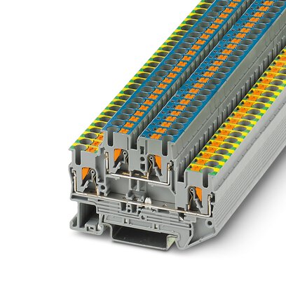 3210981 Phoenix Contact - PTTB 2,5-PE/N