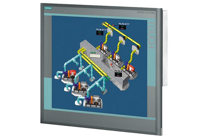 6AV7861-3TB10-2AA0 Siemens