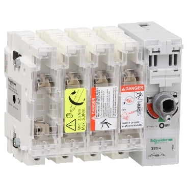 GS2F4 Schneider Electric