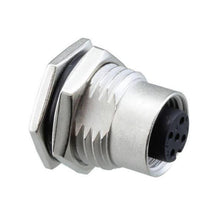 Load image into Gallery viewer, M12A-06PFFP-SF8002 Amphenol
