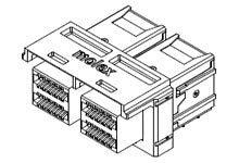Load image into Gallery viewer, 76867-1012 Molex