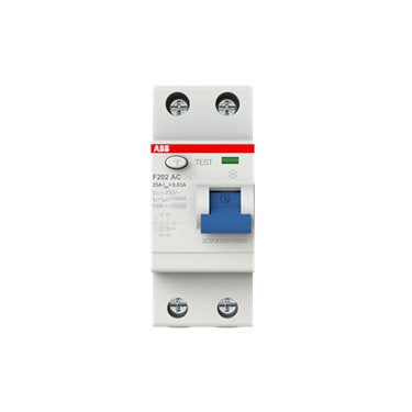 2CSF202001R3250  ABB - F202 AC-25/0,3