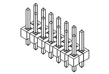 Load image into Gallery viewer, 87914-1016 Molex