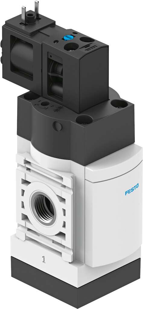 8080815 Festo - MS4-EDE-1/4-V24-B