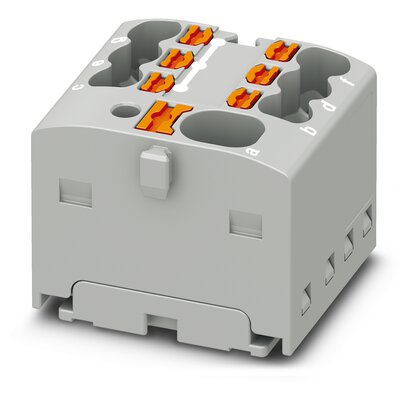 1047466 Phoenix Contact - PTFIX 4/6X1,5 GY
