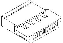 Load image into Gallery viewer, 51005-0400 Molex