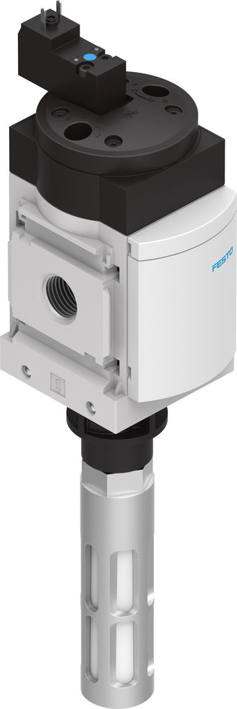 542603 Festo - MS6-EE-1/2-10V24-S-Z