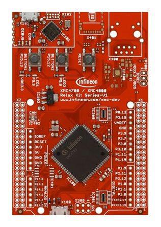 KIT_XMC47_Relax_Lite_V1 Infineon