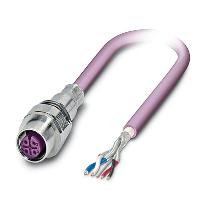 1525678 Phoenix Contact - SACCEC-M12FS-5CON-M16/ 0,5-920