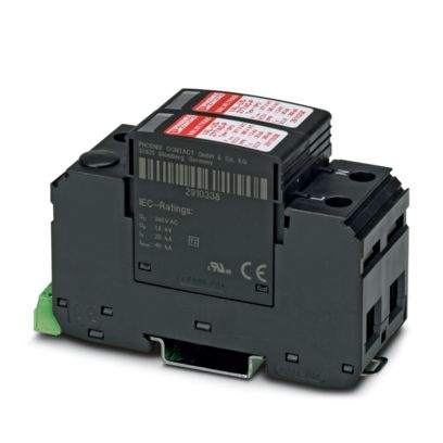2910344 Phoenix Contact - VAL-US-48/40/1+1V-FM