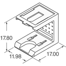Load image into Gallery viewer, 89055-111LF Amphenol