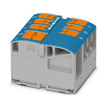 Load image into Gallery viewer, 1019584 Phoenix Contact - PTVFIX 6/6X2,5 BU