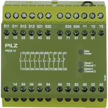 Load image into Gallery viewer, 774009 Pilz - PNOZ 10 24VDC 6N/O 4N/C