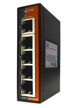 Load image into Gallery viewer, Ethernet Mini Switch Mitsubishi