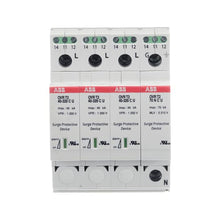 Load image into Gallery viewer, 2CTB802346R2500 ABB - OVR T2 3N 40-320 P TS U