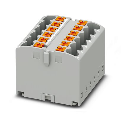 3273416 Phoenix Contact - PTFIX 12X2,5-G GY
