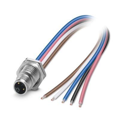 1415297 Phoenix Contact - SACC-DSI-M12MSL-4FE-M16XL/0,2