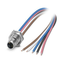 Load image into Gallery viewer, 1415297 Phoenix Contact - SACC-DSI-M12MSL-4FE-M16XL/0,2