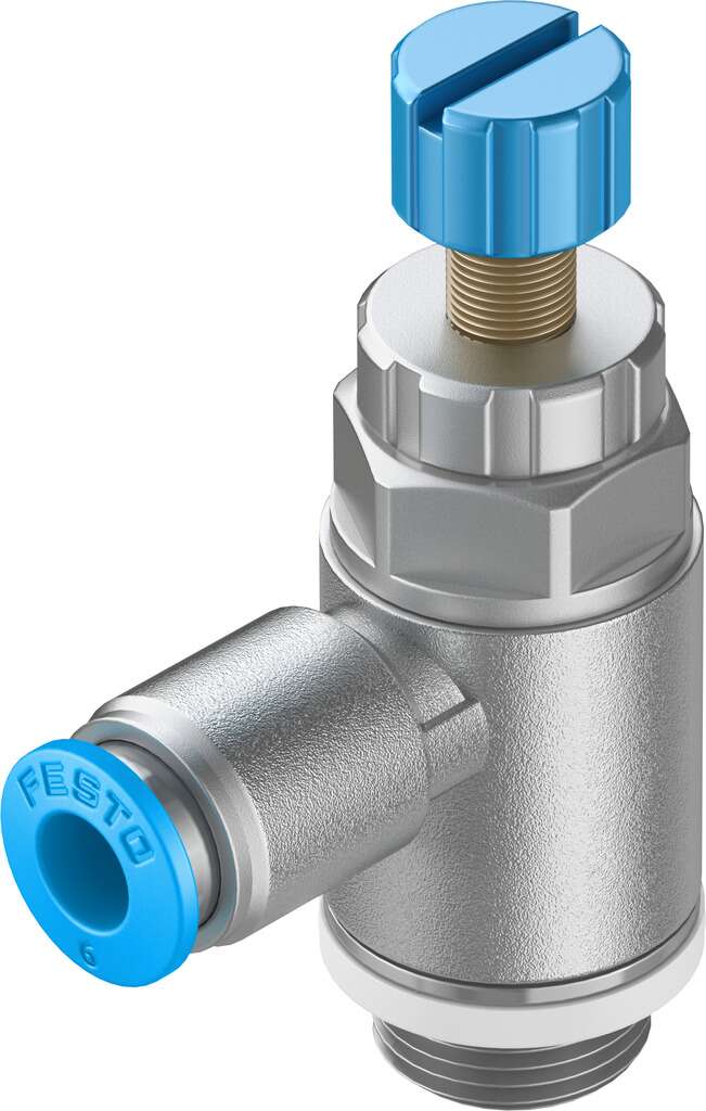 534339 Festo - GRLA-1/4-QS-8-RS-D