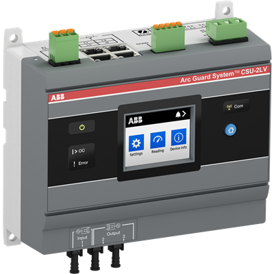 1SFA664002R5001 ABB - CSU-2LV