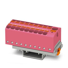 Load image into Gallery viewer, 3273653 Phoenix Contact - PTFIX 10/18X4-NS35 PK