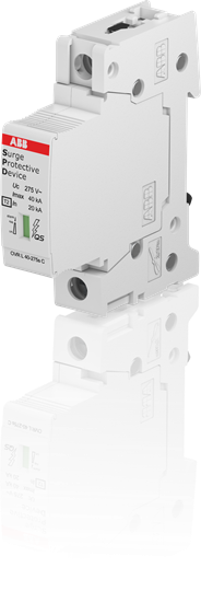 2CTB815704R1200 ABB - OVR T2 40-275s P QS
