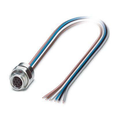 1453465 Phoenix Contact - SACC-DSI-M 8FS-6CON-M12/0,5