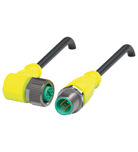 Load image into Gallery viewer, 253002 Pepperl Fuchs - V1-W-S-BK5M-PUR-A-V1-G