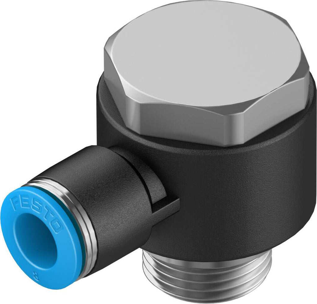 186142 Festo - QSLV-G3/8-8