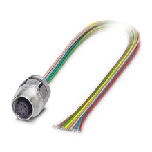 Load image into Gallery viewer, 1513761 Phoenix Contact - SACC-EC-M12FS-8CON-PG9/0,5