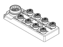 Load image into Gallery viewer, 1202510083 Molex - BKB803P-FBB