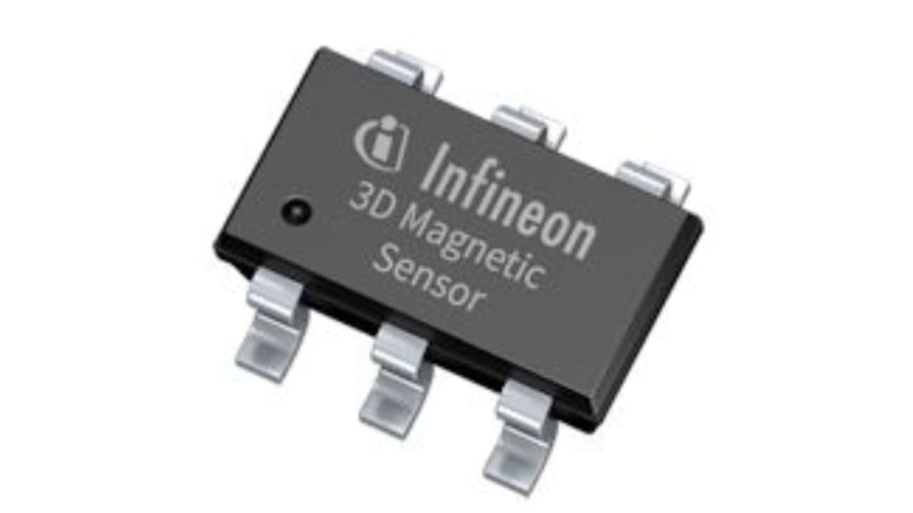 TLE493DW2B6A0HTSA1 Infineon