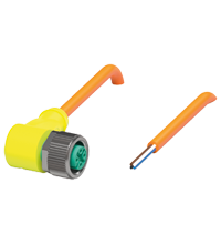 Load image into Gallery viewer, 70105118 Pepperl Fuchs - V1-W-S-OR2M-PUR-A