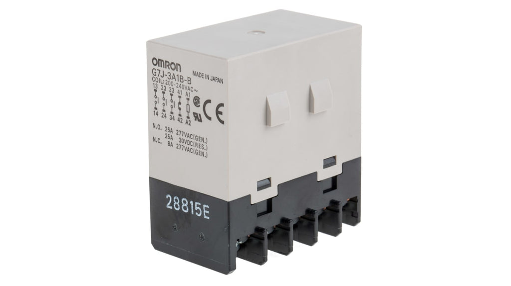 G7J-3A1B-B AC200/240 Omron