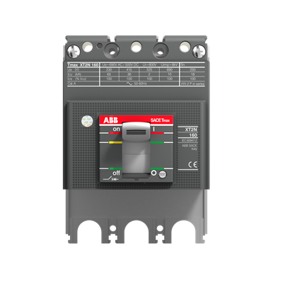 1SDA068163R1 ABB - XT2N 160 BREAKING PART 3p F F