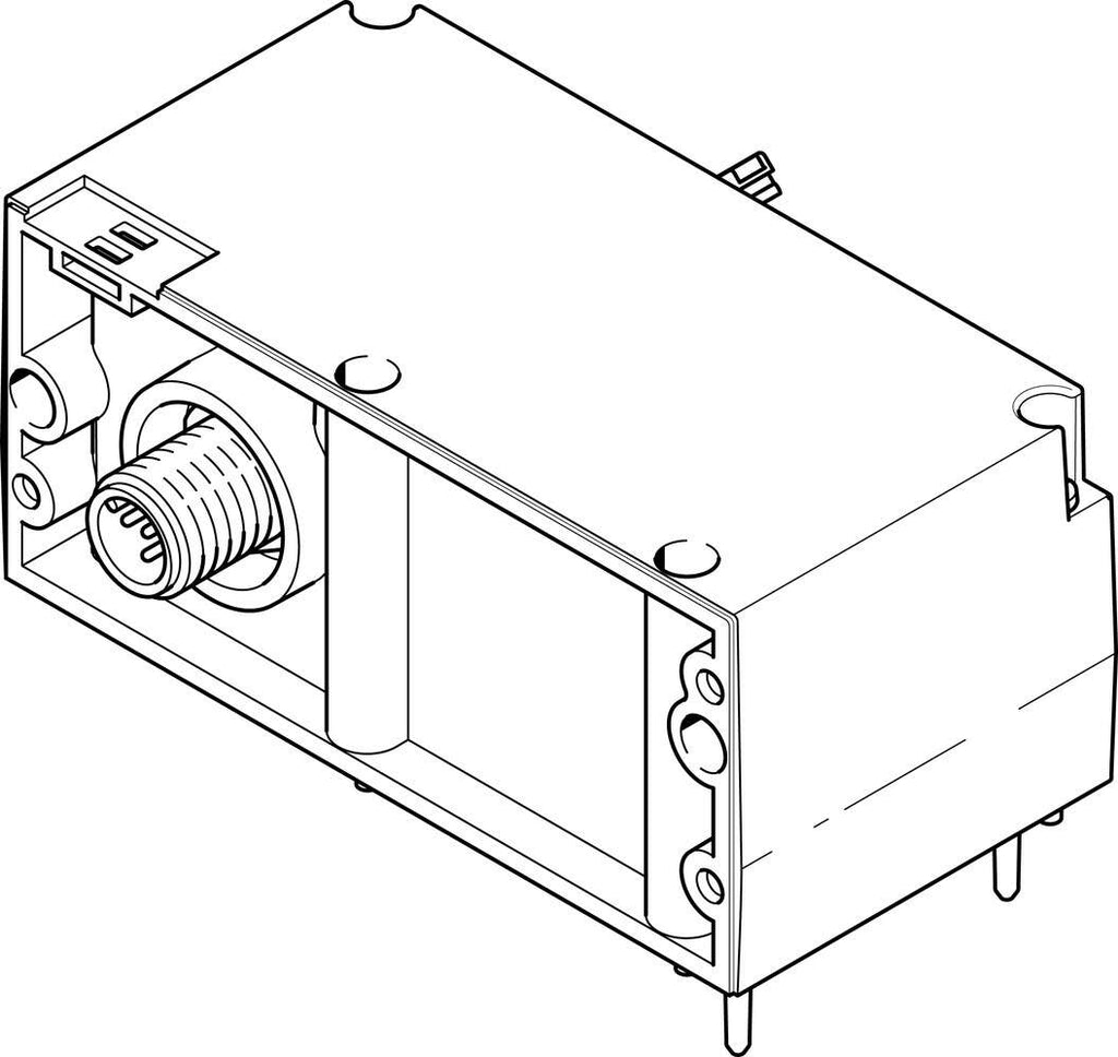 574209 Festo - VAEM-L1-S-24-PTL