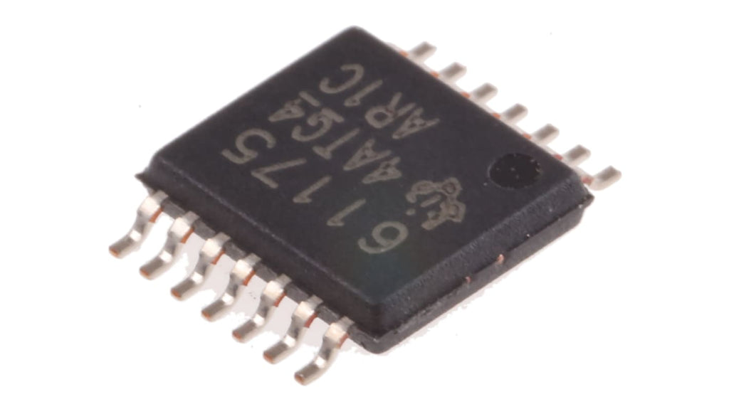 TPS61175PWP Texas Instruments