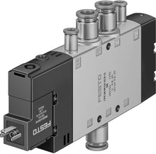 Load image into Gallery viewer, 163154 Festo - CPE18-M1H-5LS-QS-8