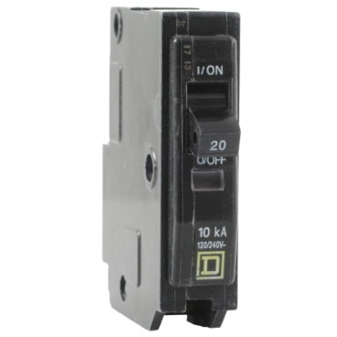 QO120 Schneider Electric