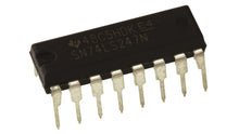Load image into Gallery viewer, SN74LS247N Texas Instruments