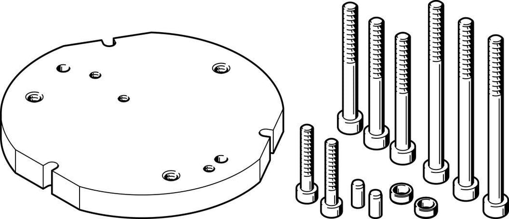 542438 Festo - HAPG-96