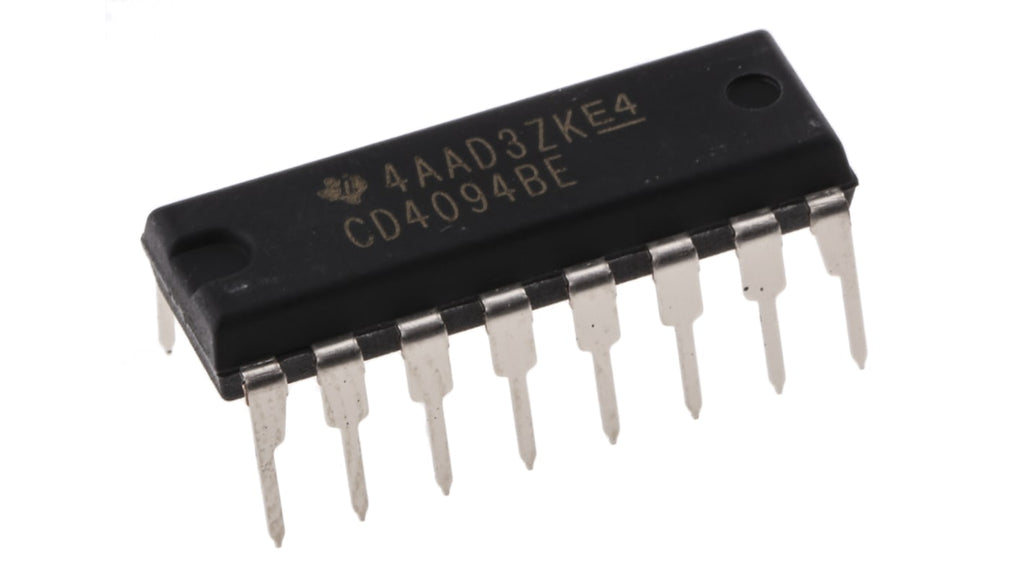CD4094BE Texas Instruments