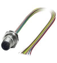 257472 Pepperl Fuchs - V19S-M16H-500