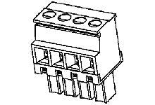 Load image into Gallery viewer, 39513-8002 Molex