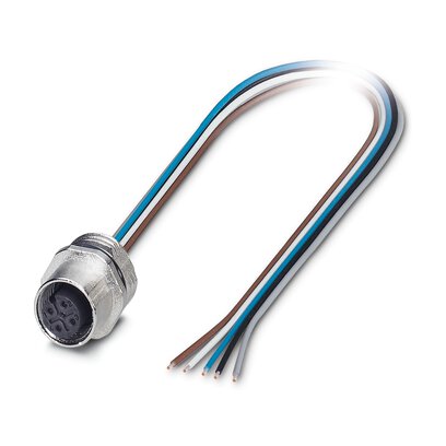 1671098 Phoenix Contact - SACC-E-M12FS-5CON-PG9/0,5