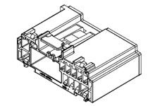 Load image into Gallery viewer, 30700-1244 Molex