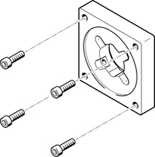 Load image into Gallery viewer, 560693 Festo - EAMF-A-38A-87A