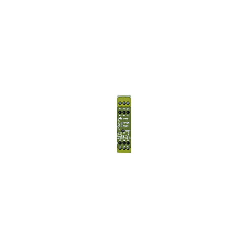 840400 Pilz - S1MN 24VAC/DC 2C/O