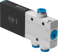 Load image into Gallery viewer, 525170 Festo - MHE3-M1H-3/2O-QS-6
