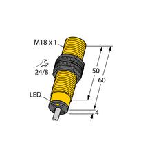 Load image into Gallery viewer, 1645500 Turck - NI12U-S18-AP6X